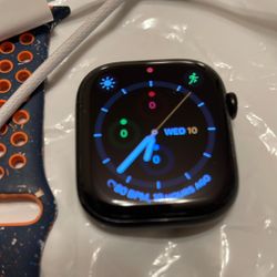 Apple Watch Series 10 (GPS) 46mm case Model: A2999