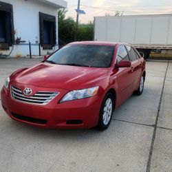 2009 Toyota Camry Good 