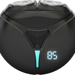 Waterproof Electric Shaver 