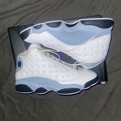 Air Jordan 13 “Blue Grey”
