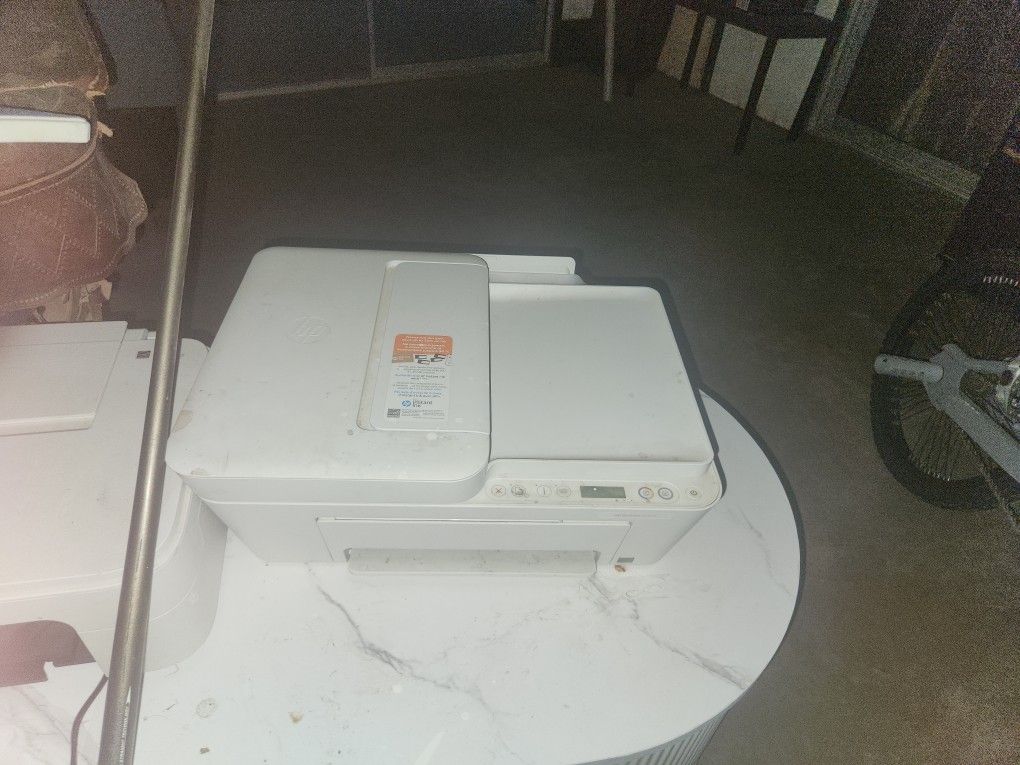 HP Desk Jet Printer/scanner