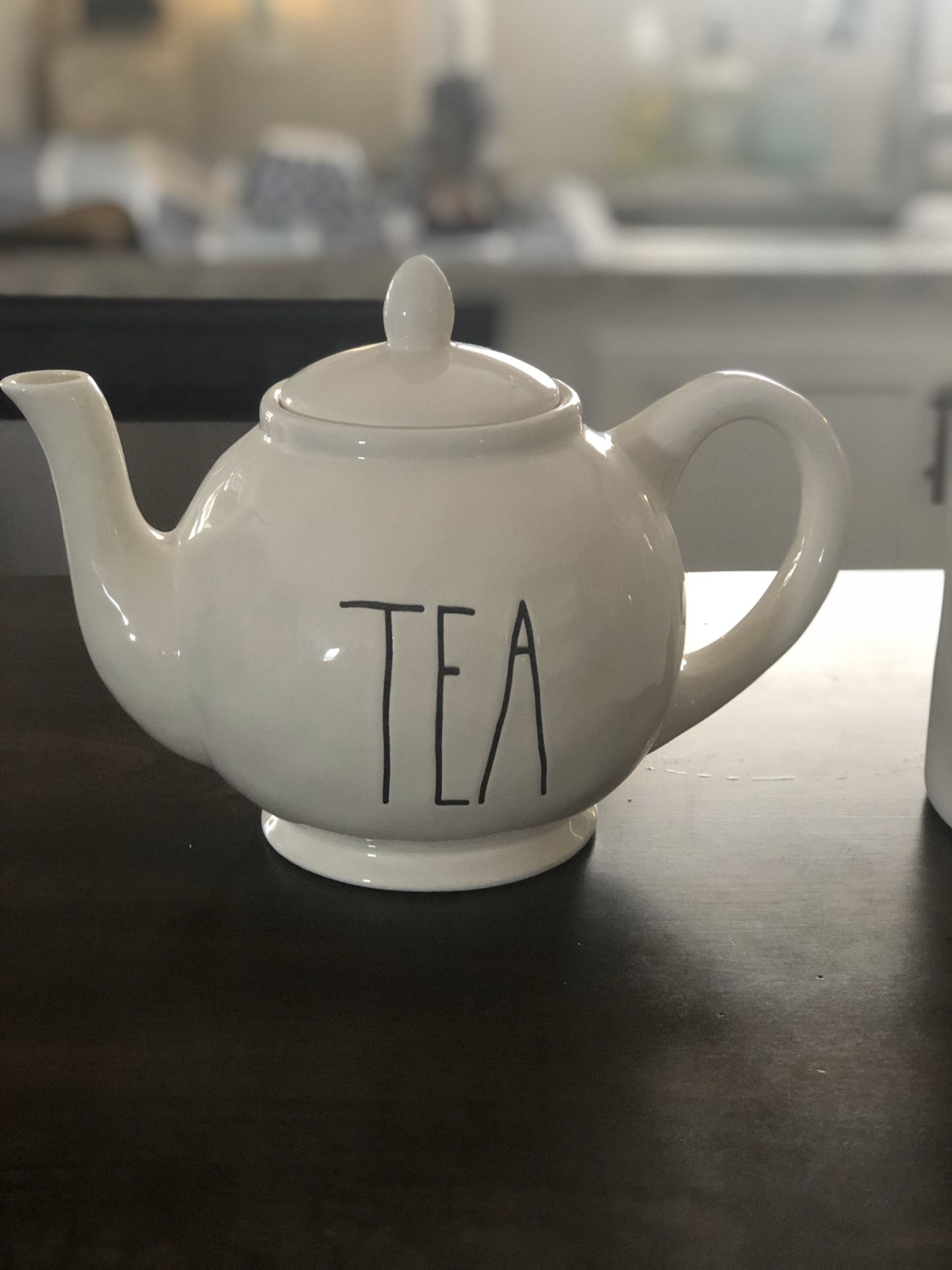 Rae Dunn Tea Pot