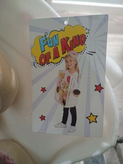 Halloween costume