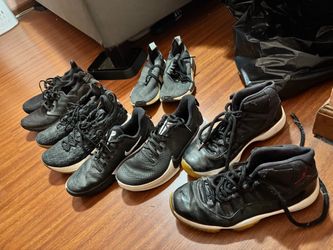 All shoes