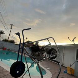 Minibike Frame