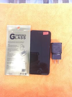 iPhone 7 PLUS Black 256 GB Unlocked