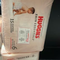 Huggies Size 6 