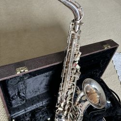 Alto Saxophone Amanti