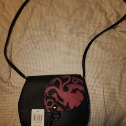 Targaryen Crossbody Purse