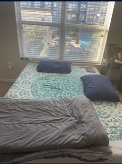 Queen Size Bed Frame