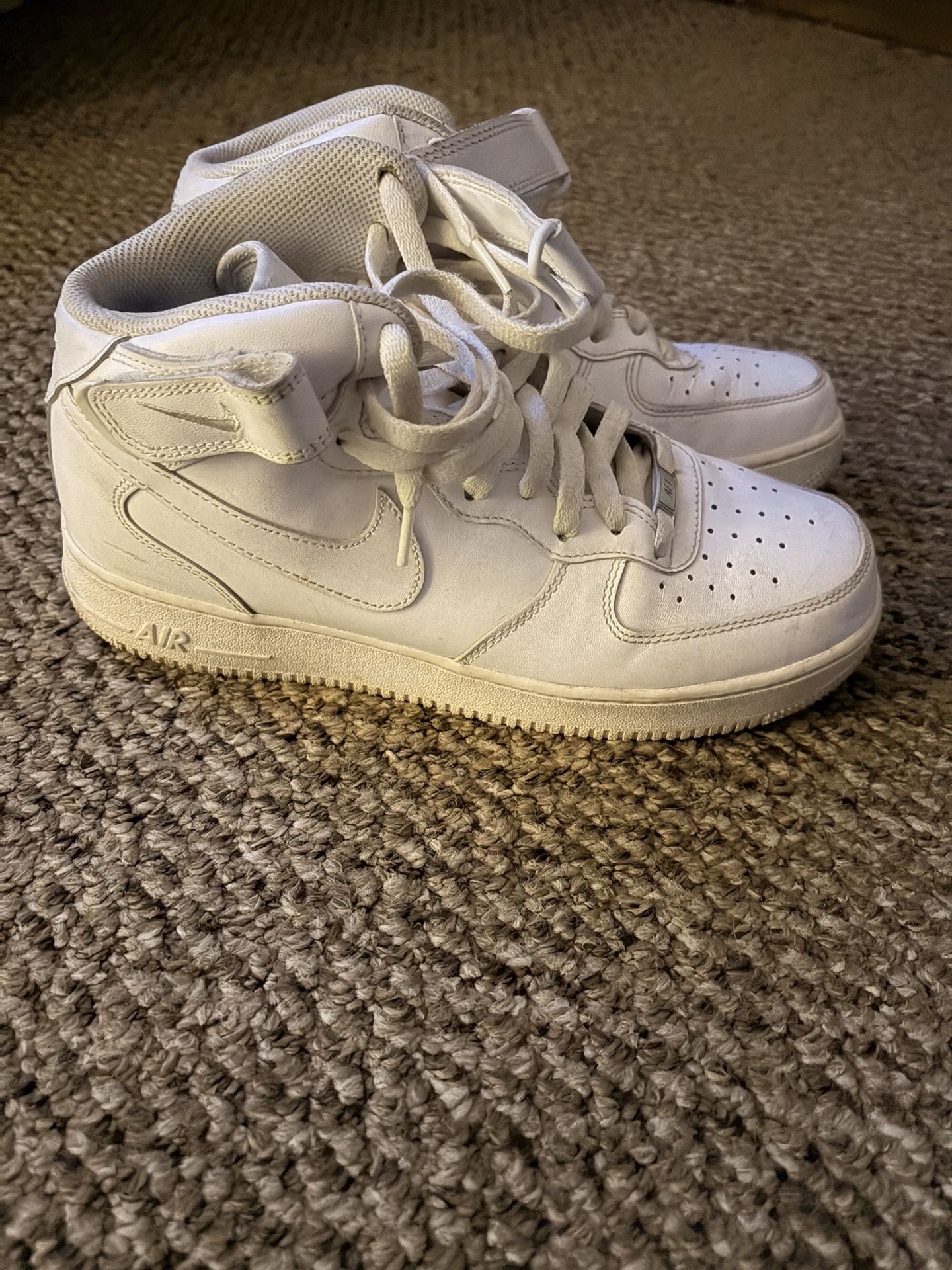 Men’s Air Force 1 High Triple