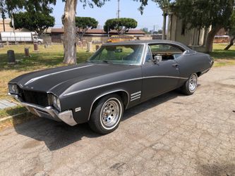 1968 Buick Skylark Custom 350 V8 Motor 14” Keystone Wheels Chevy Gmc C10 Obs Camaro Monte Carlo Nova El Camino Impala Cutlass Pontiac Malibu  Trade