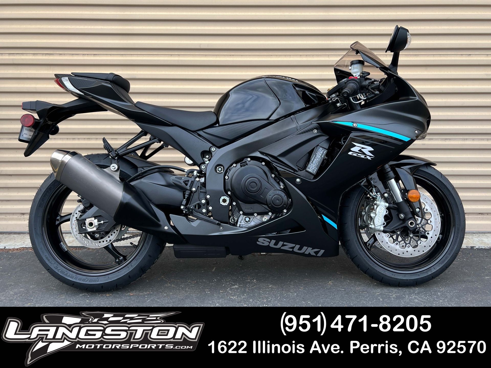 2024 Suzuki GSX R600