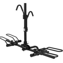 Hollywood Racks, Trail Rider, Hitch Mount Rack For 2 Bikes