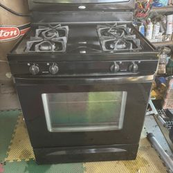 WHIRLPOOL GAS STOVE 