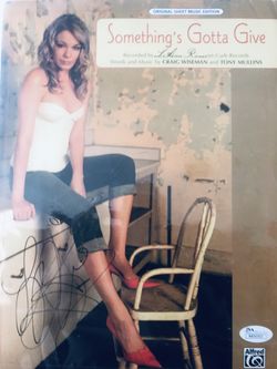 LeAnn Rimes auto
