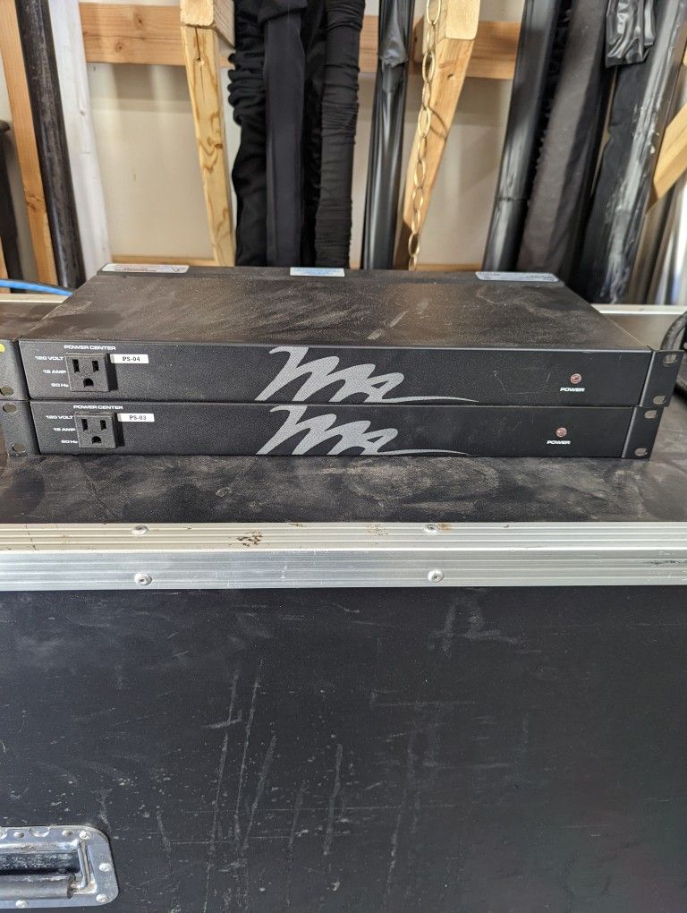 Middle Atlantic 9 Outlet 15A Rackmount Power