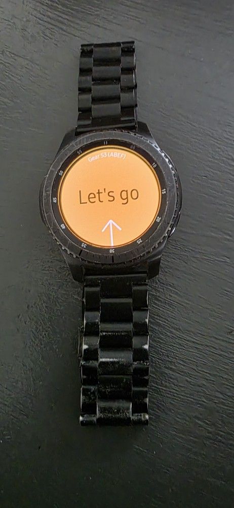 Galaxy S3 Watch