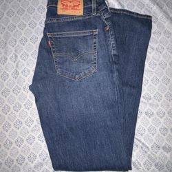 Mens Levis 511 30X32