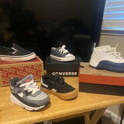 Toddler Shoes (boys)