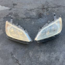 2004 Honda Civic Headlights 