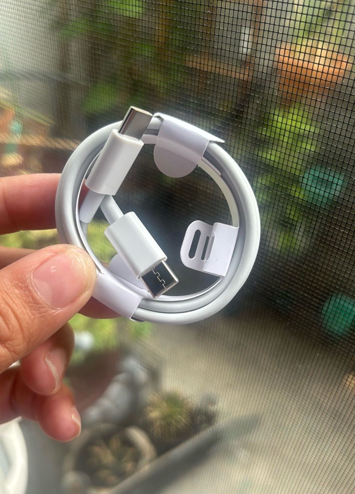iPhone Charger