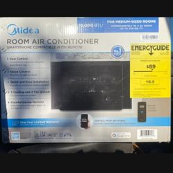 10k WINDOW AC