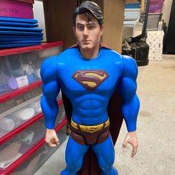Superman Returns 30” Action Figure. Local pick up only.