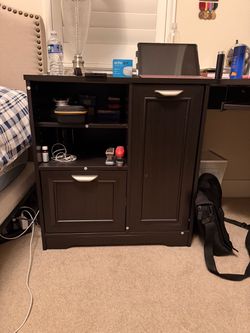 Computer table for free