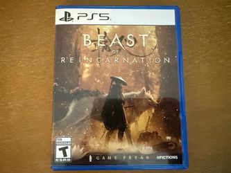 Beast of reincarnation ps5