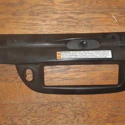 Crown Vic Police Interceptor Dash Trim ☆CVPI ☆ P71☆ Grand Marquis Too!