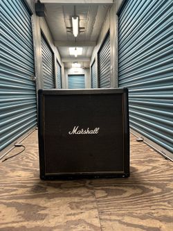 Marshall MG412A 4x12 Cabinet Amp/ Guitar Cab