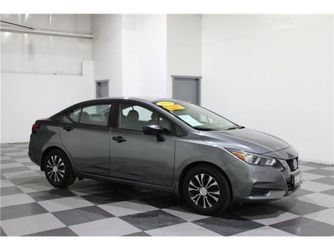 2020 Nissan Versa