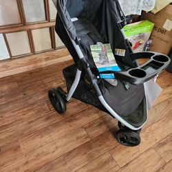 Graco Pace 2.0 Stroller Brand New