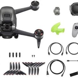 DJI FPV Combo Drone 4K Quadcopter with Goggles & Remote Controller