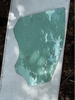 2013-2019 Ford escape Door Glass
