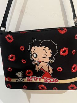 Betty boo  bag