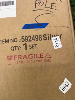 Dancer pole. Brand new in box . Yaheetech.