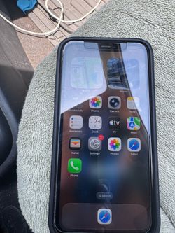 I phone 11 asking 100 firm  works great screen no cracks needs ear piece speaker cleaned don’t need