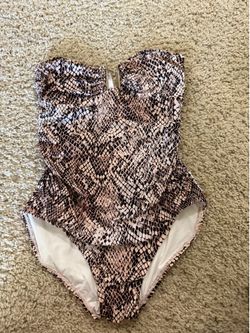 Calvin Klein tankini