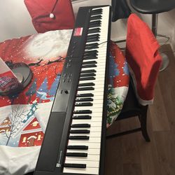 Piano Williams Legato III