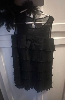 Girls Flapper Costume -6T