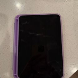 Apple IPad mini 6 and Apple Pencil