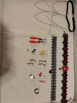 Gothic jewelry