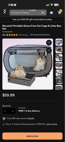 Cat carrier