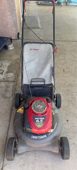 Lawnmower