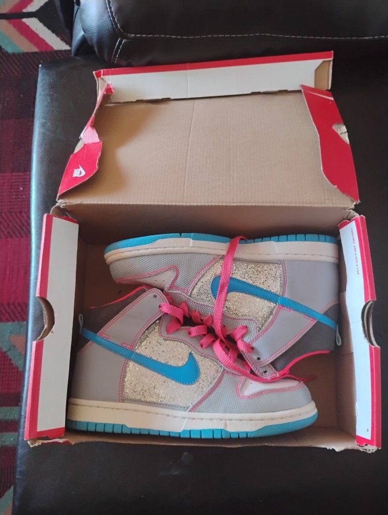 Kids Nike Shoes
