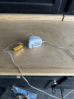 Ring Camera Wall Plug