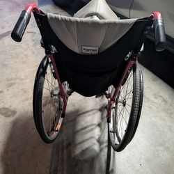 Karma S-Ergo 115 Wheel Chairs x2