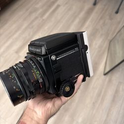 RB67 Instax Film Back